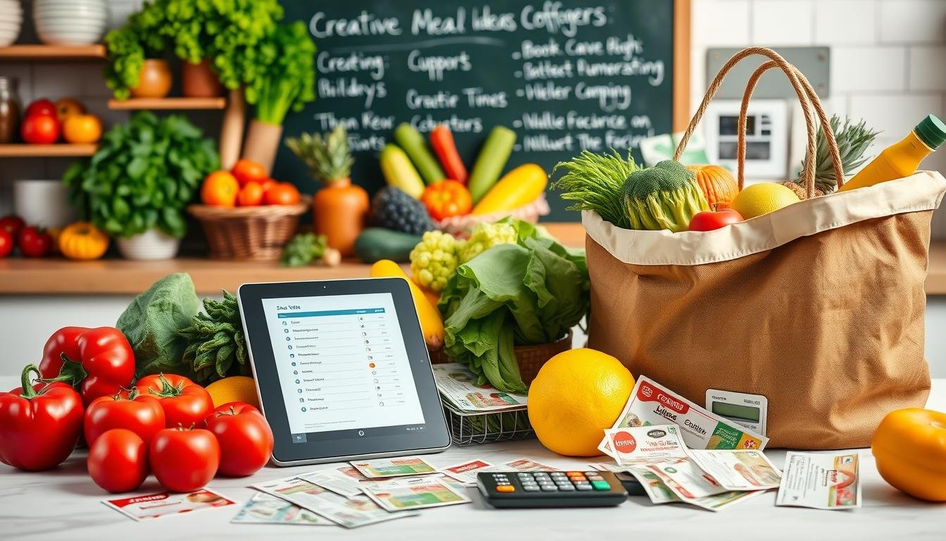 how to save on groceries