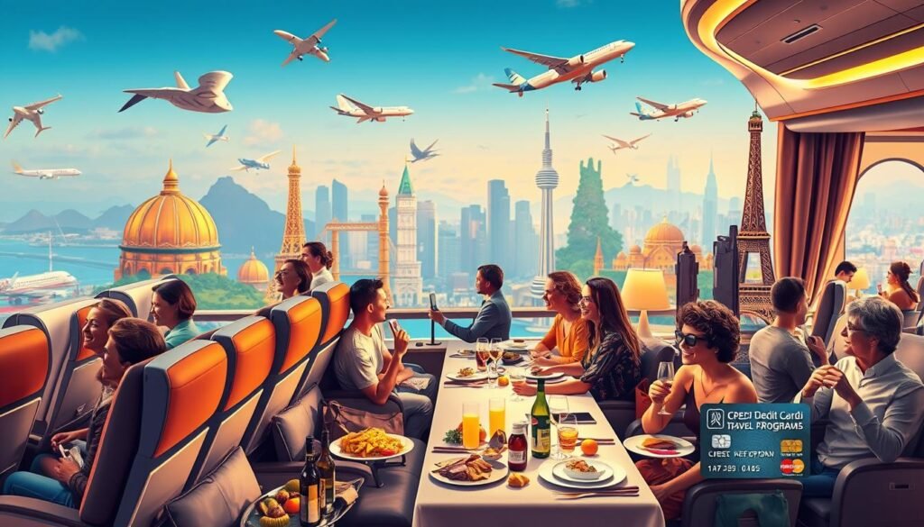 travel rewards
