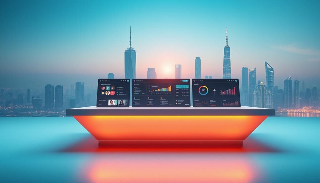 digital product platforms